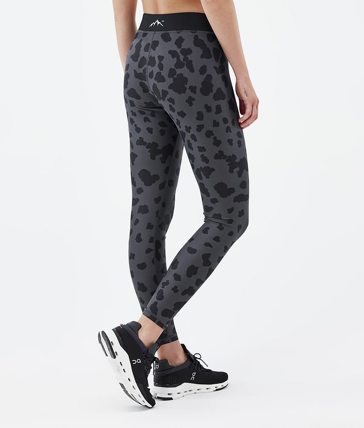 Dope Razor Leggings Dame Dots Phantom