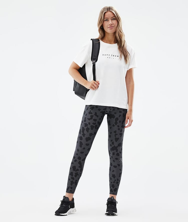 Dope Razor Leggings Dame Dots Phantom, Bilde 3 av 7