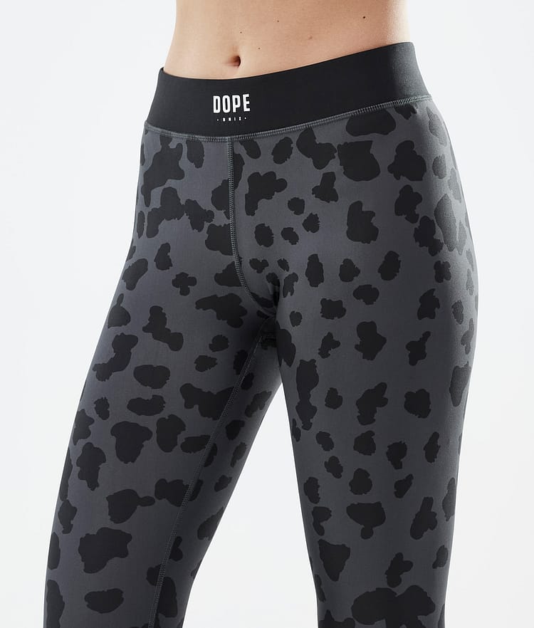 Dope Razor Leggings Dame Dots Phantom, Bilde 5 av 7