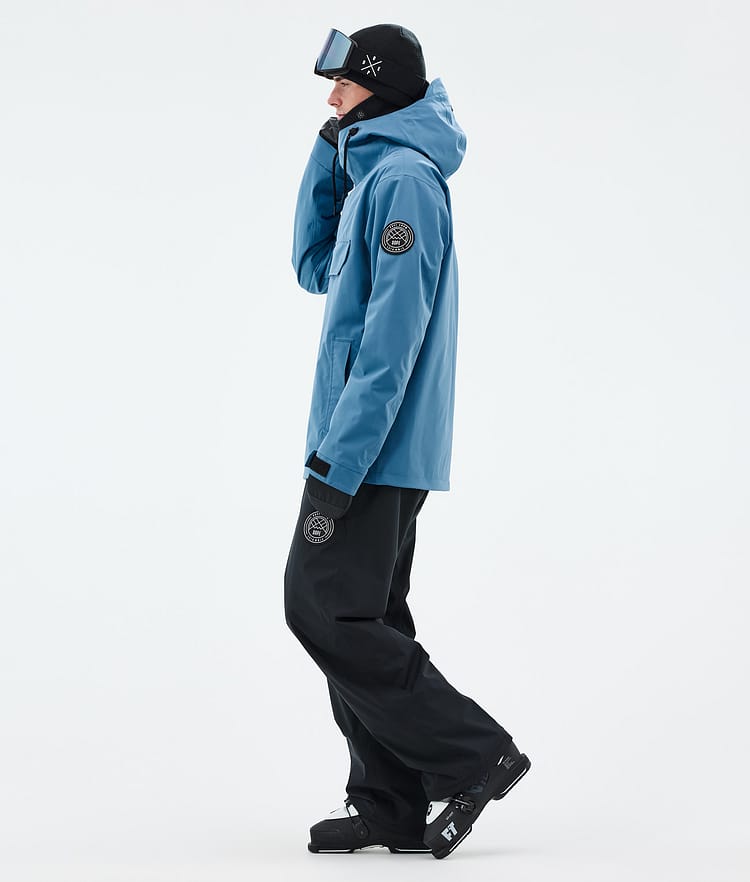 Dope Blizzard Skijakke Herre Blue Steel, Bilde 3 av 8