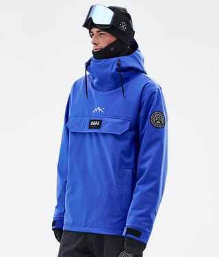 Dope Blizzard Snowboardjakke Herre