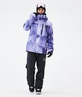 Dope Blizzard Full Zip Snowboardjakke Herre Liquid Violet, Bilde 3 av 10