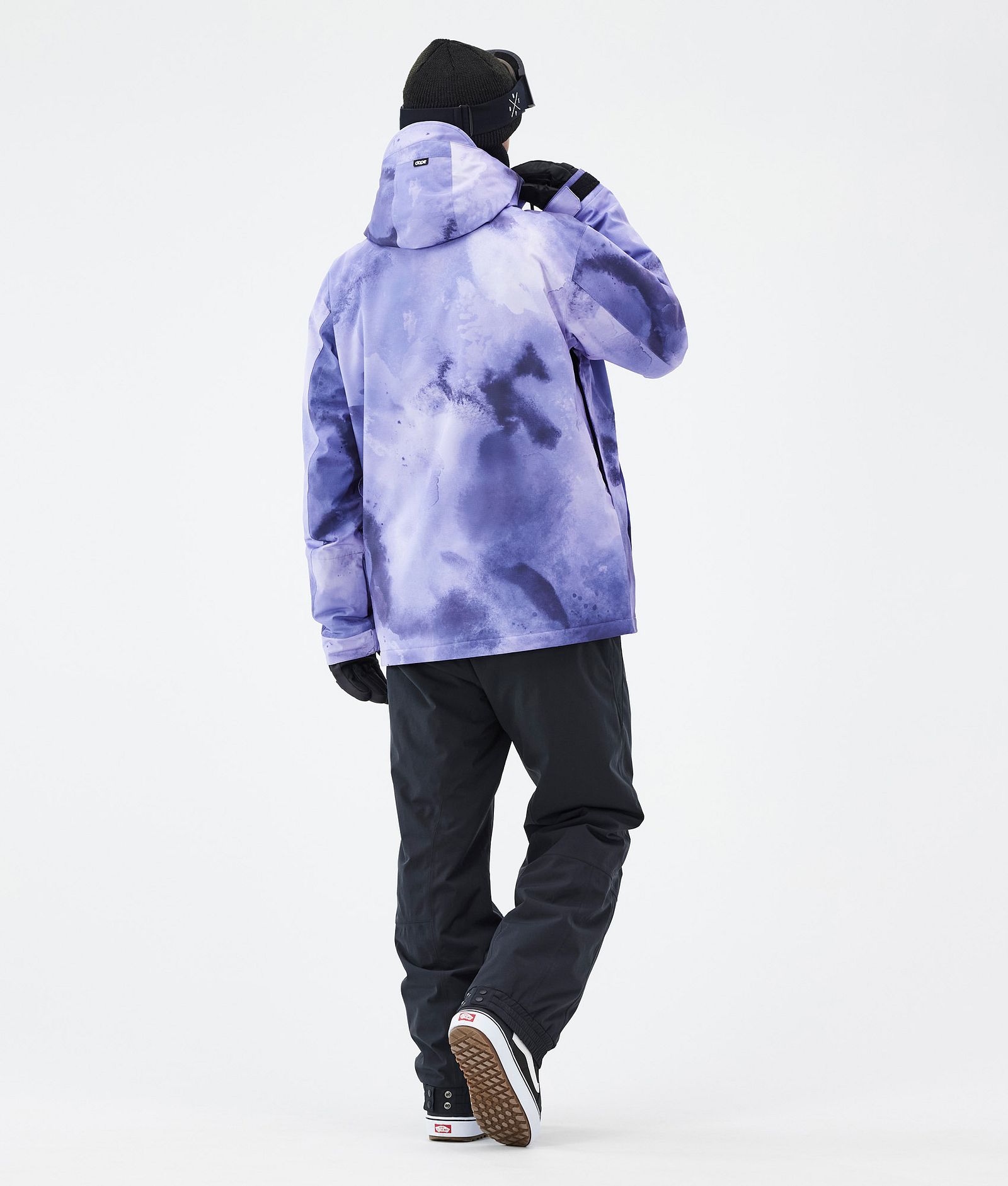 Dope Blizzard Full Zip Snowboardjakke Herre Liquid Violet, Bilde 5 av 10