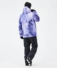 Dope Blizzard Full Zip Skijakke Herre Liquid Violet, Bilde 5 av 10