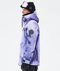 Dope Blizzard Full Zip Skijakke Herre Liquid Violet, Bilde 6 av 10