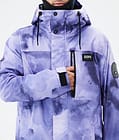 Dope Blizzard Full Zip Skijakke Herre Liquid Violet, Bilde 9 av 10