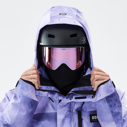 Hette med stormbeskyttelse Hovedproduktdetaljbilde,