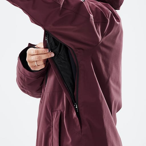 Ventilasjon under armene Hovedproduktdetaljbilde,