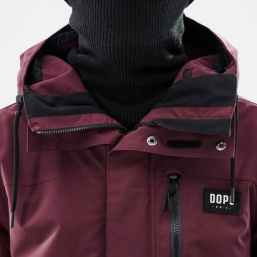 Microfleece hakevarmer Hovedproduktdetaljbilde,