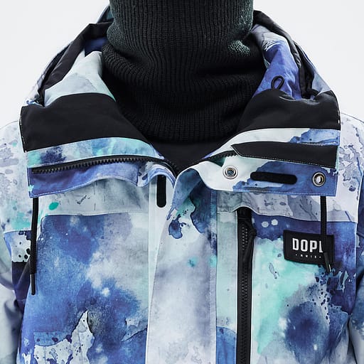 Microfleece hakevarmer Hovedproduktdetaljbilde,