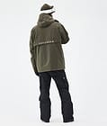 Dope Legacy Skijakke Herre Olive Green, Bilde 4 av 8