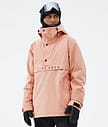 Dope Legacy Snowboardjakke Herre Faded Peach