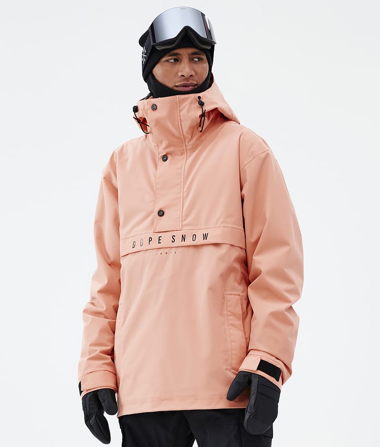 Dope Legacy Snowboardjakke Herre Faded Peach, Bilde 1 av 8