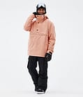 Dope Legacy Snowboardjakke Herre Faded Peach, Bilde 2 av 8