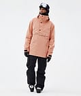 Dope Legacy Skijakke Herre Faded Peach, Bilde 2 av 8