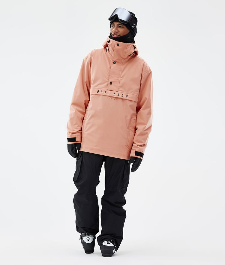 Dope Legacy Skijakke Herre Faded Peach, Bilde 3 av 8