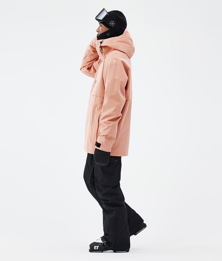 Dope Legacy Skijakke Herre Faded Peach, Image 3 of 8