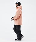 Dope Legacy Snowboardjakke Herre Faded Peach, Bilde 3 av 8