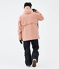 Dope Legacy Snowboardjakke Herre Faded Peach, Bilde 4 av 8