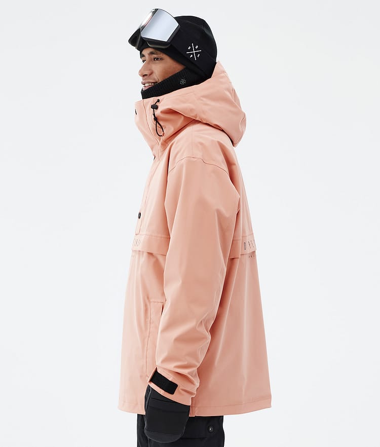 Dope Legacy Skijakke Herre Faded Peach, Image 5 of 8