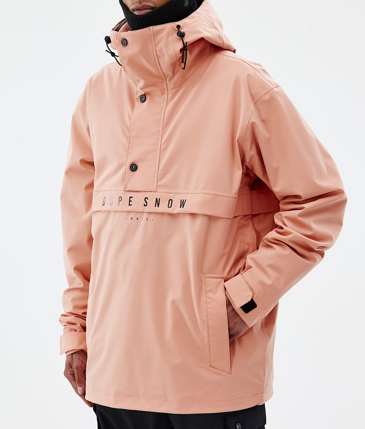 Dope Legacy Snowboardjakke Herre Faded Peach, Bilde 7 av 8