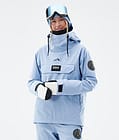 Dope Blizzard W Skijakke Dame Light Blue, Bilde 1 av 8