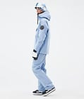 Dope Blizzard W Snowboardjakke Dame Light Blue, Bilde 3 av 8