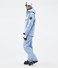 Dope Blizzard W Skijakke Dame Light Blue, Bilde 3 av 8