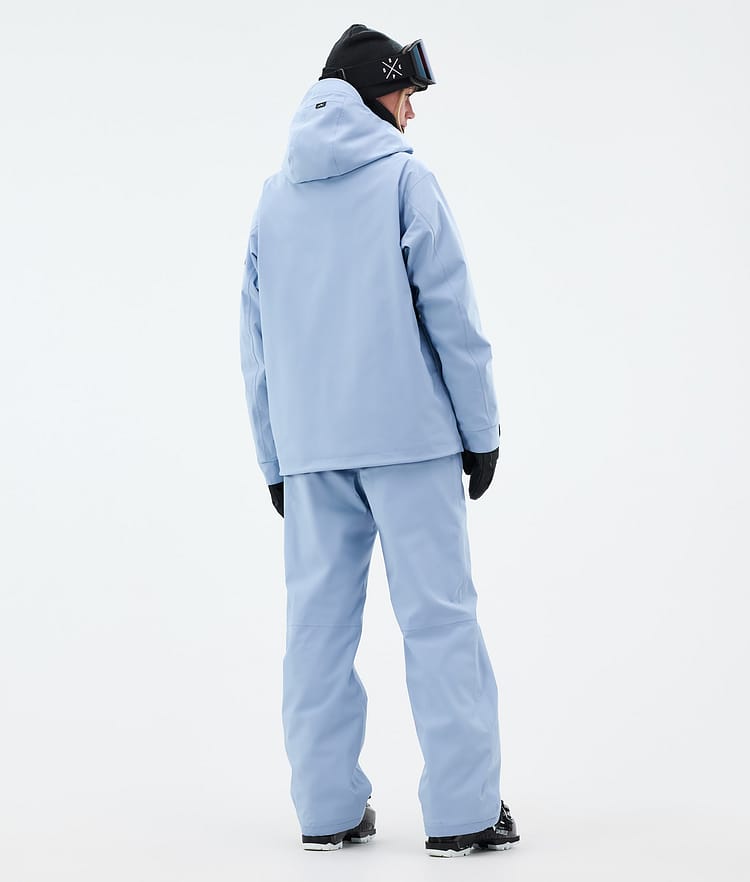 Dope Blizzard W Skijakke Dame Light Blue, Bilde 4 av 8