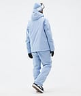 Dope Blizzard W Snowboardjakke Dame Light Blue, Bilde 4 av 8