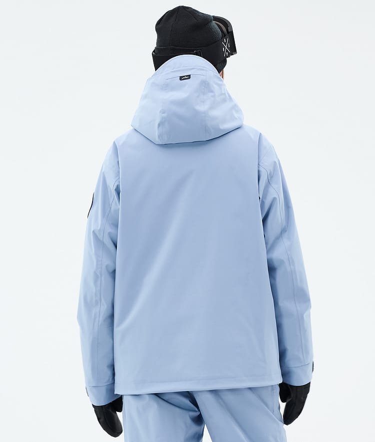 Dope Blizzard W Snowboardjakke Dame Light Blue, Bilde 6 av 8