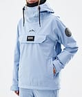 Dope Blizzard W Skijakke Dame Light Blue, Bilde 7 av 8