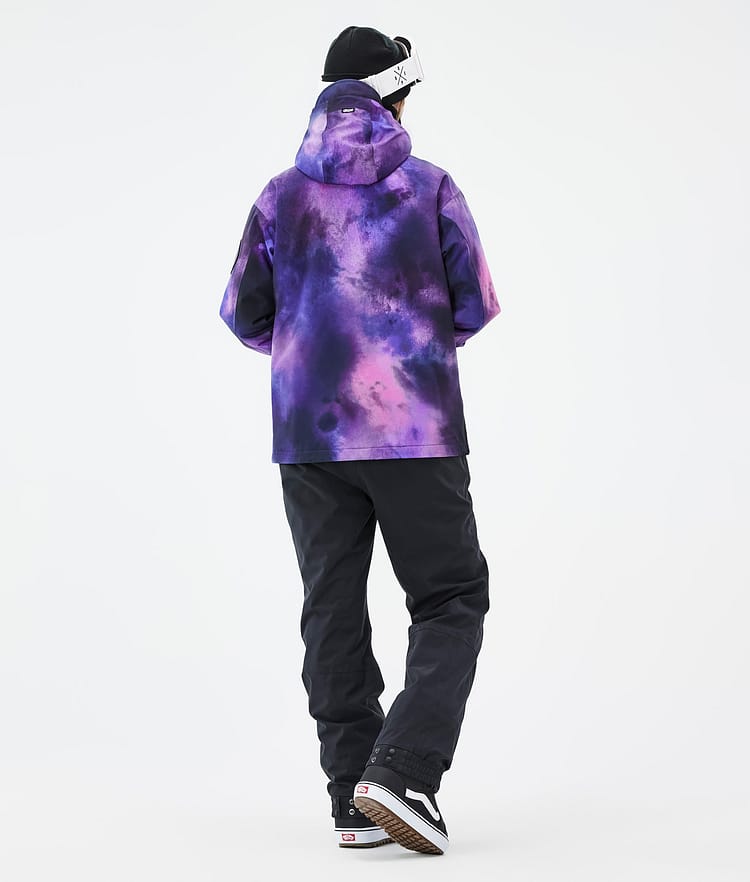Dope Blizzard W Full Zip Snowboardjakke Dame Dusk Renewed, Bilde 4 av 9