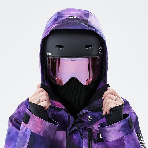 Hette med stormbeskyttelse Hovedproduktdetaljbilde,