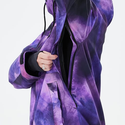 Ventilasjon under armene Hovedproduktdetaljbilde,