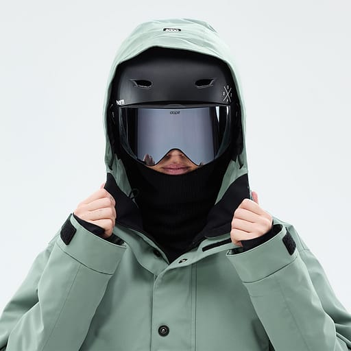 Hette med stormbeskyttelse Hovedproduktdetaljbilde,