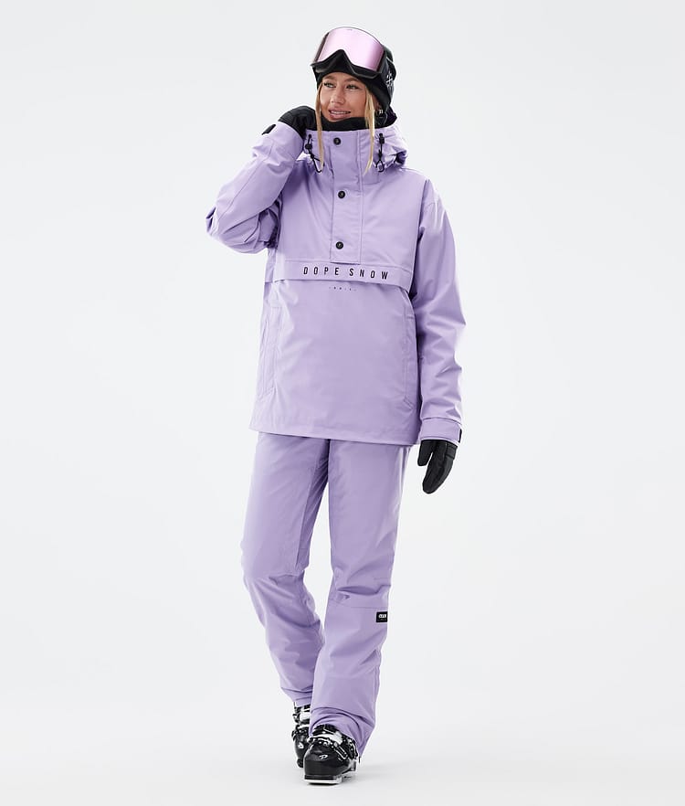 Dope Legacy W Skijakke Dame Faded Violet, Bilde 2 av 8