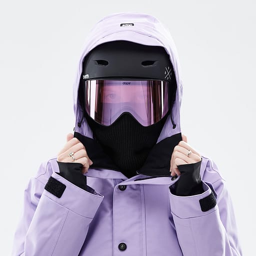 Hette med stormbeskyttelse Hovedproduktdetaljbilde,