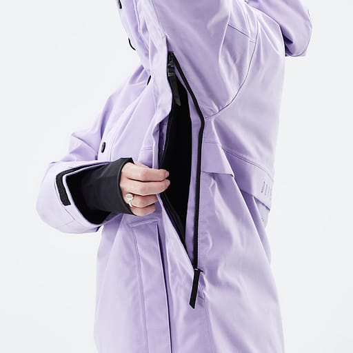 Ventilasjon under armene Hovedproduktdetaljbilde,