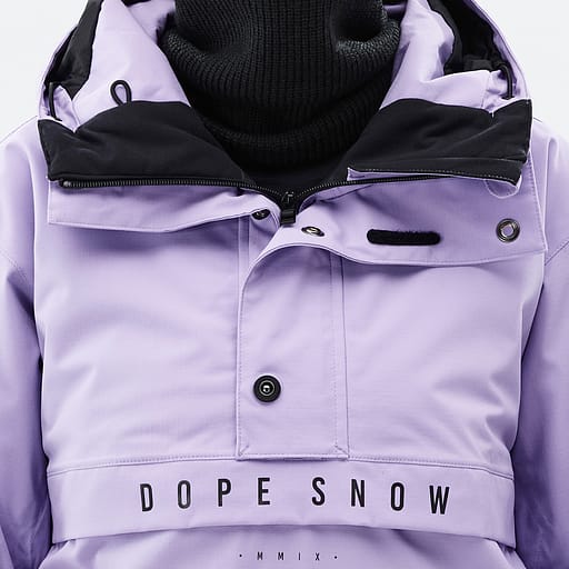 Microfleece hakevarmer Hovedproduktdetaljbilde,