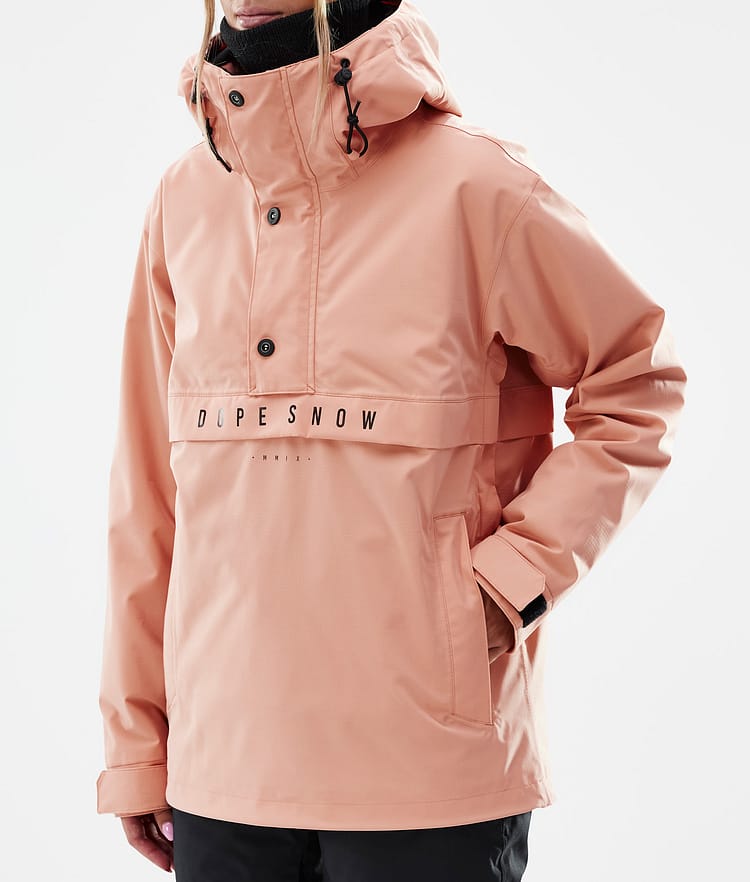 Dope Legacy W Skijakke Dame Faded Peach, Bilde 7 av 8