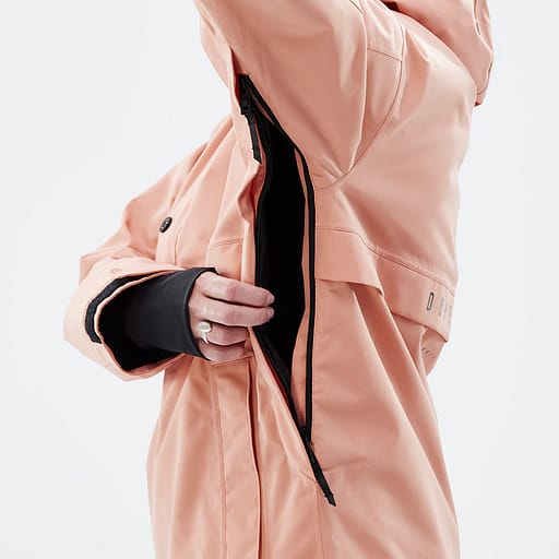 Ventilasjon under armene Hovedproduktdetaljbilde,