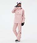 Dope Legacy W Snowboardjakke Dame Soft Pink, Bilde 2 av 8