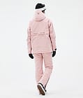 Dope Legacy W Snowboardjakke Dame Soft Pink, Bilde 4 av 8