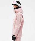 Dope Legacy W Snowboardjakke Dame Soft Pink, Bilde 5 av 8