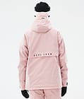 Dope Legacy W Snowboardjakke Dame Soft Pink, Bilde 6 av 8