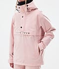 Dope Legacy W Snowboardjakke Dame Soft Pink, Bilde 7 av 8