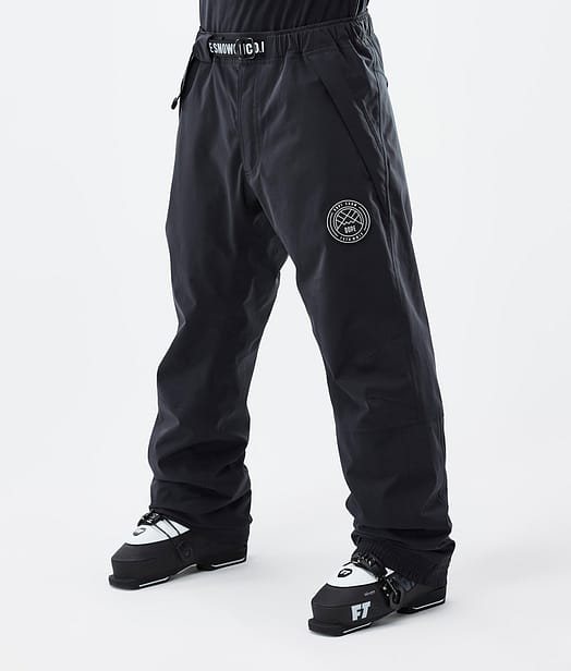 Dope Blizzard 2024 Skibukse Herre Black