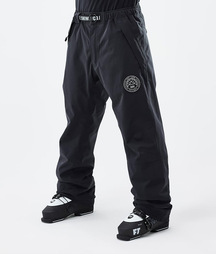 Dope Blizzard 2024 Skibukse Herre Black, Bilde 1 av 5