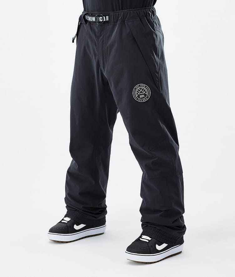 Dope Blizzard 2024 Snowboardbukse Herre Black, Bilde 1 av 5